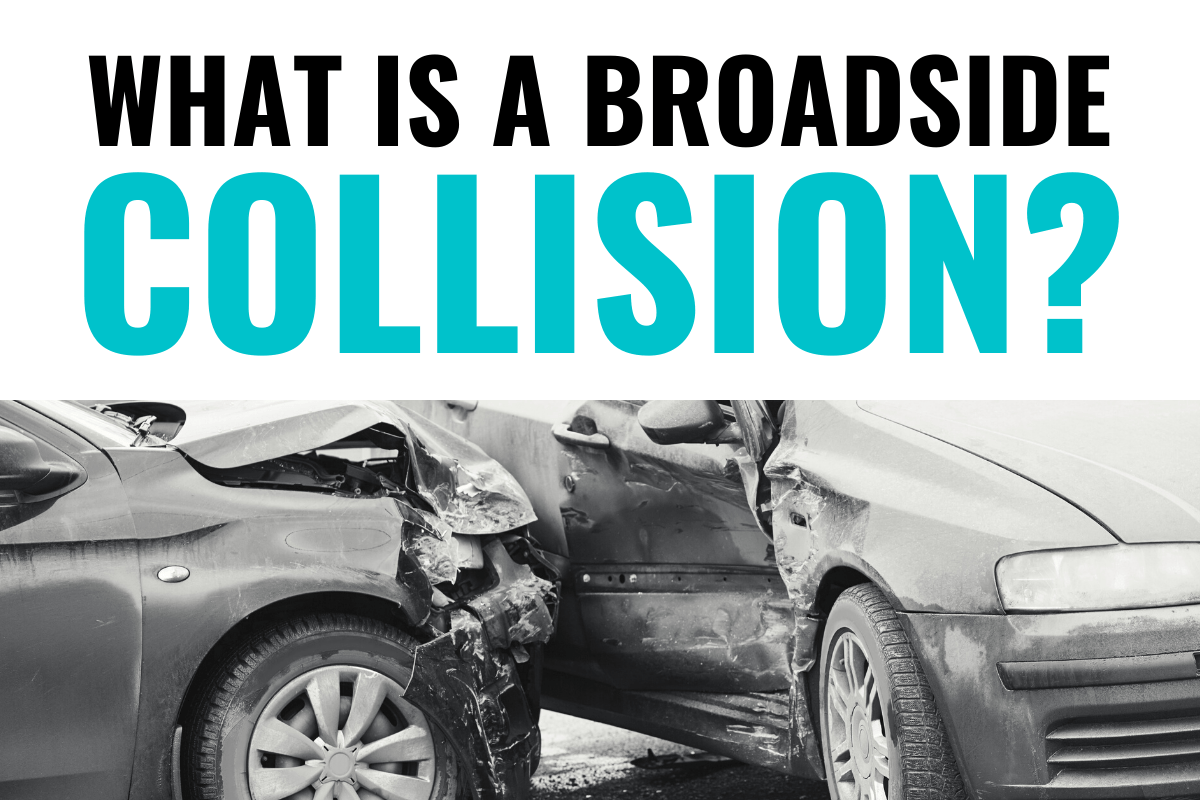 What is a Broadside Collision? Where Do They Occur Most? [2024]