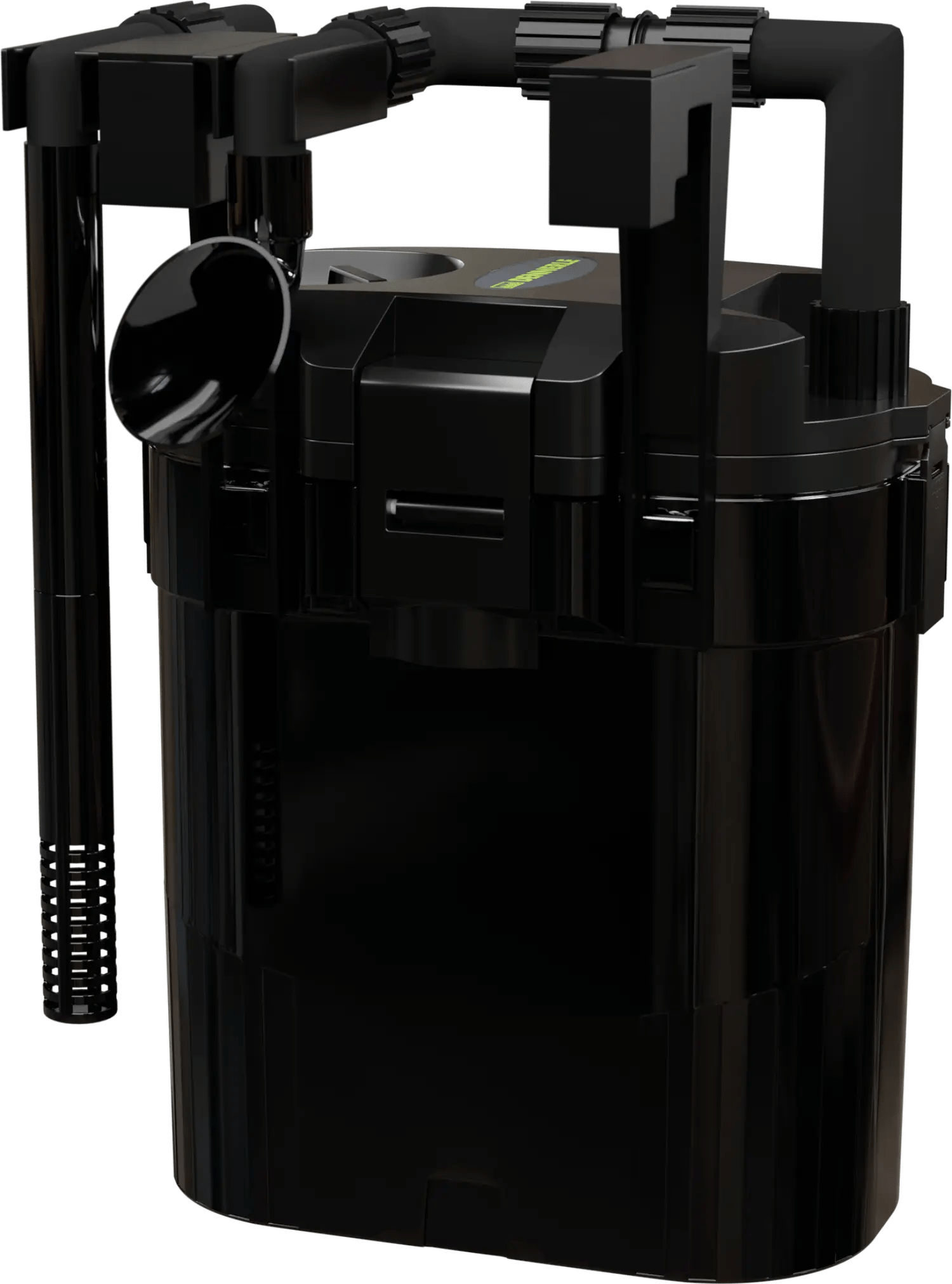 Dennerle Scaper's Flow Backpack external filter for freshwater aquariums