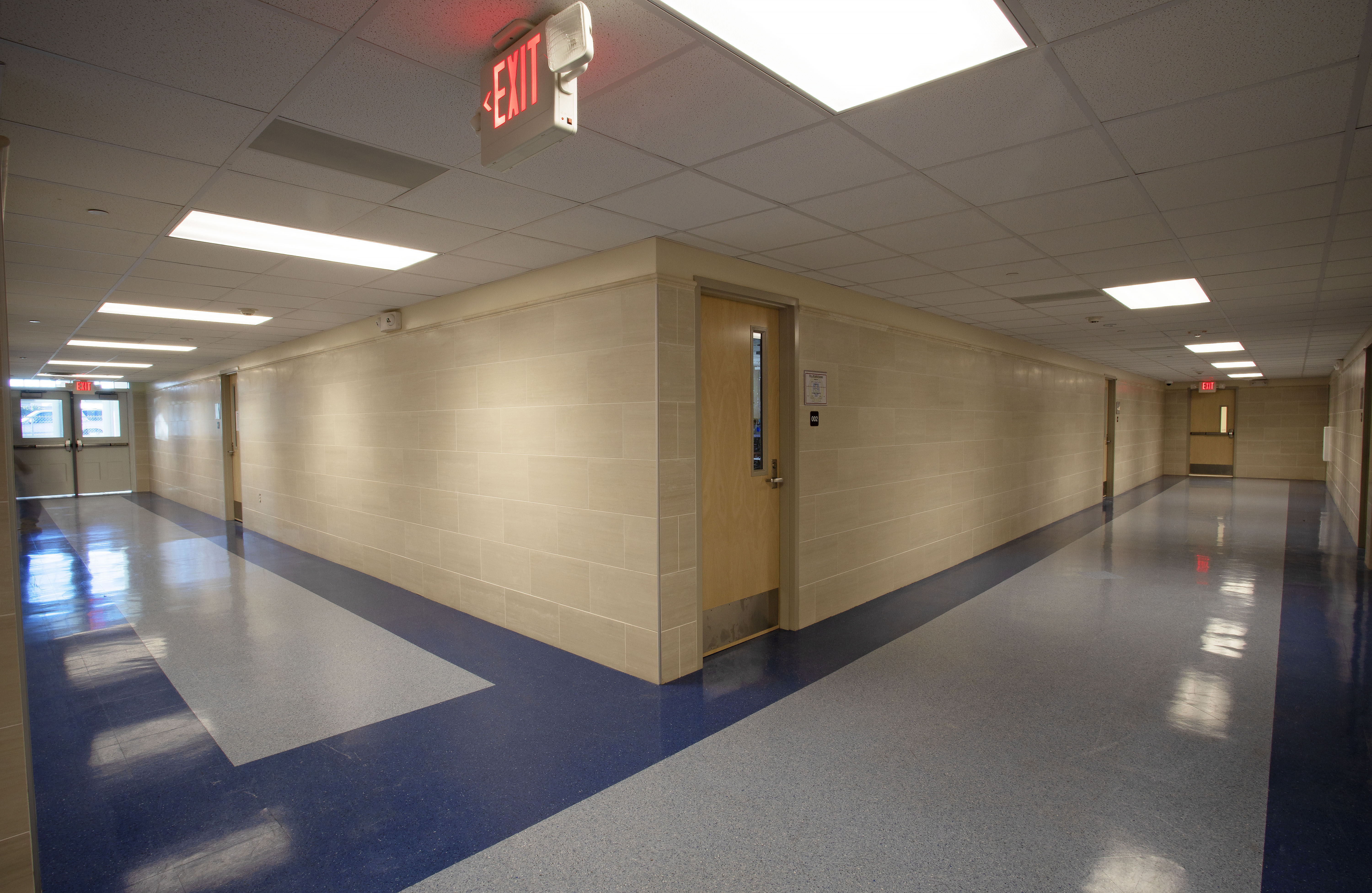 Arlington Heights High School Construction