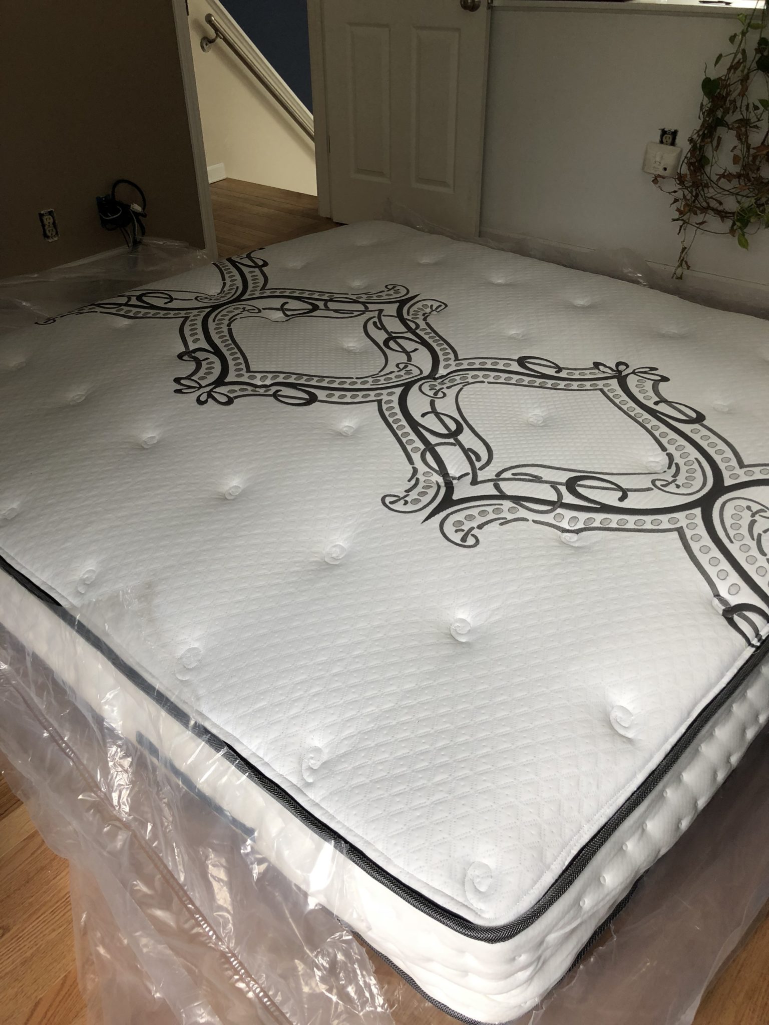 Spectra Orthopedic Mattress Review dennis crawford