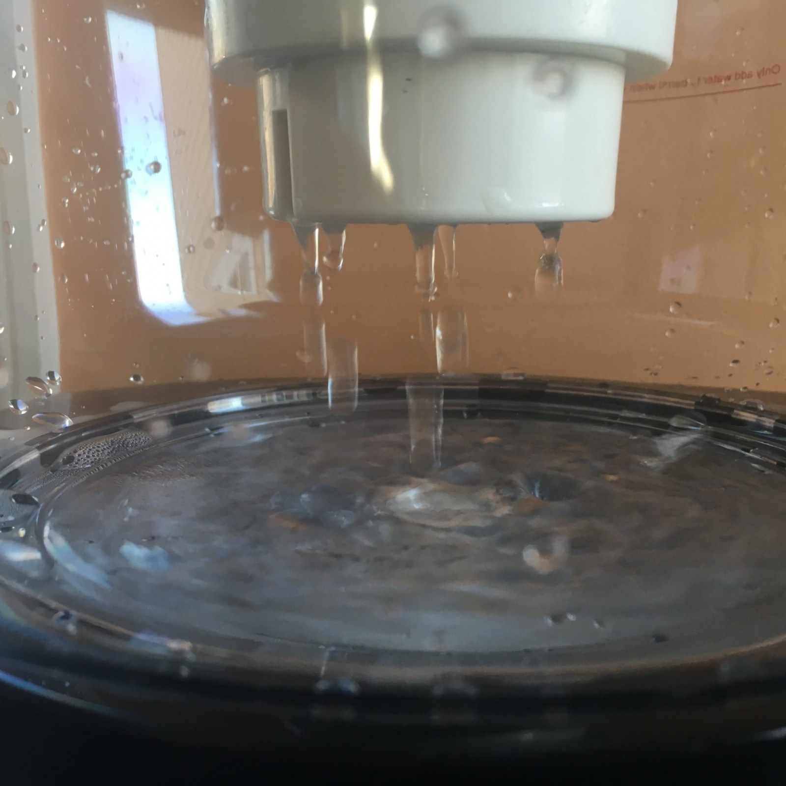 NewAir Water Dispenser WAT30B with WAT10W Attachment Review dennis