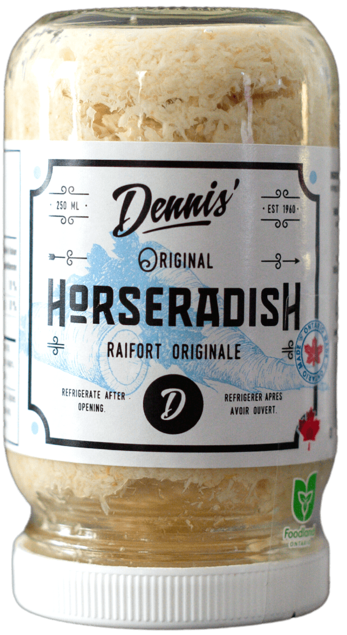 Original Horseradish Dennis' Horseradish