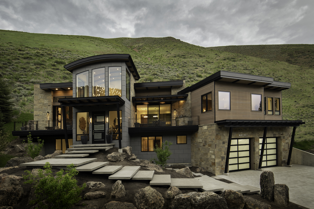 Warm Springs Residence Dennis Kavanagh Construction, LLC