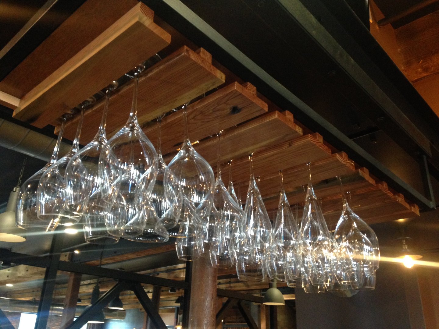 THE FOUNDRY RESTAURANT Manchester, NH WS Dennison