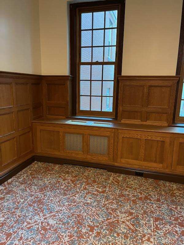 Commercial Project WS Dennison