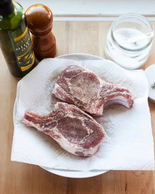 PorkChops6 Dennison Meat Locker Dennison, MN