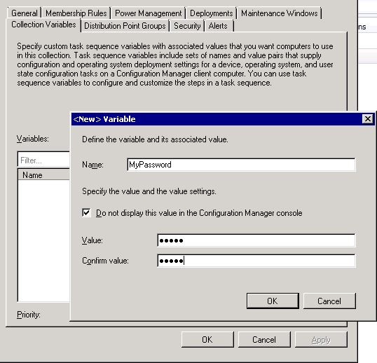 Encrypting passwords in a PowerShell script Dennis Span