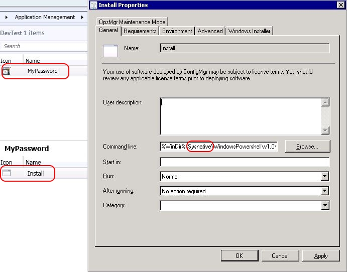 Encrypting passwords in a PowerShell script Dennis Span