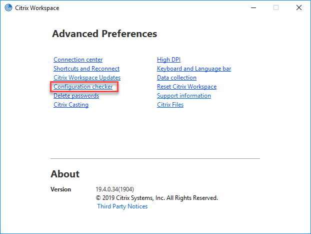 Citrix Workstation Download
