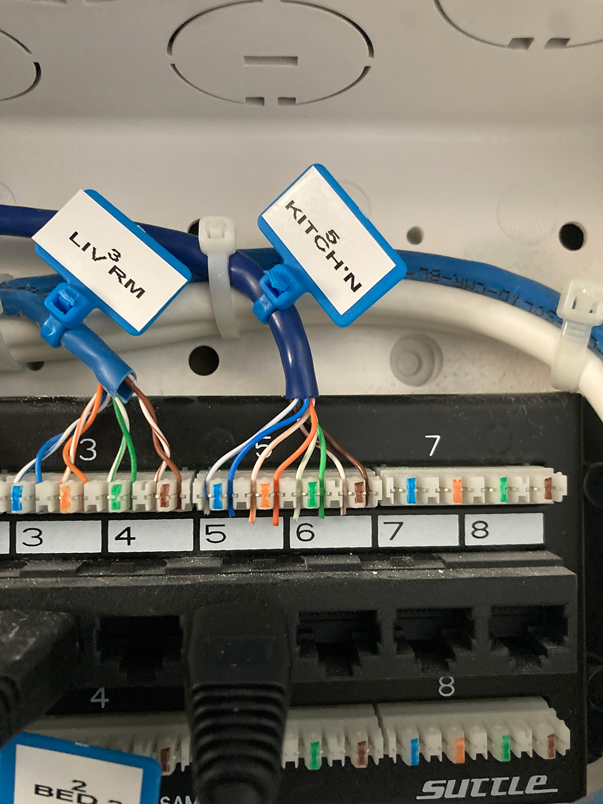 DIY: How to mount a UniFi access point to the ceiling - Dennis Tsang