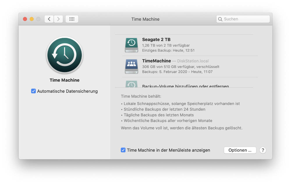 Not worried about backups atmo. Die Besten Externen Festplatten Fur Backups Und Timemachine Backups Dennis Vitt