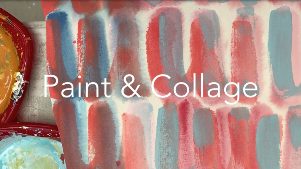 Paint&Collage Denny Gallery