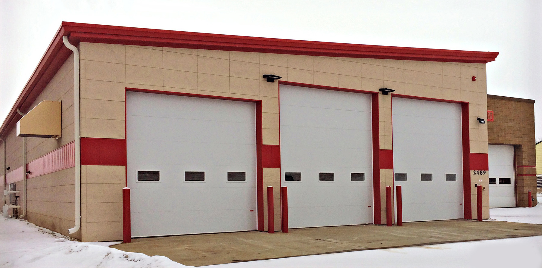 Our Work Denny’s Electric Dickinson, ND