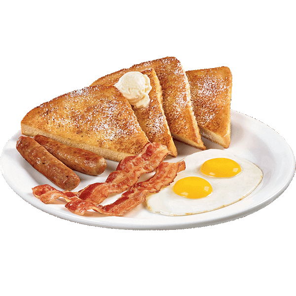 Signature Breakfast Denny's of Guam