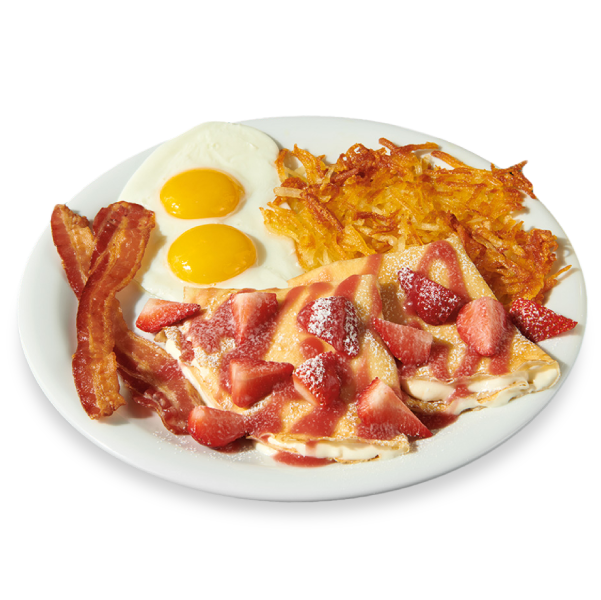 Signature Breakfast Denny's of Guam