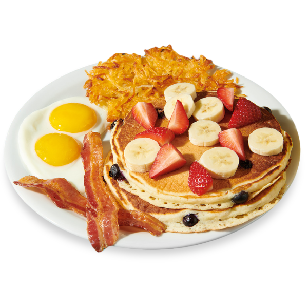 Signature Breakfast Denny's of Guam