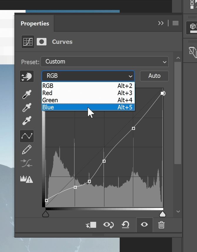 Color Grading Chart Denny's Tips