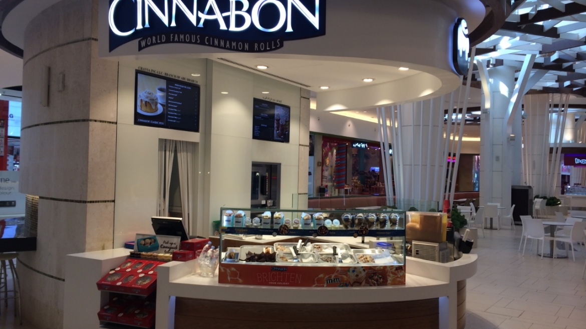 Retail Outlets Denolex Acrylic Solid Surface