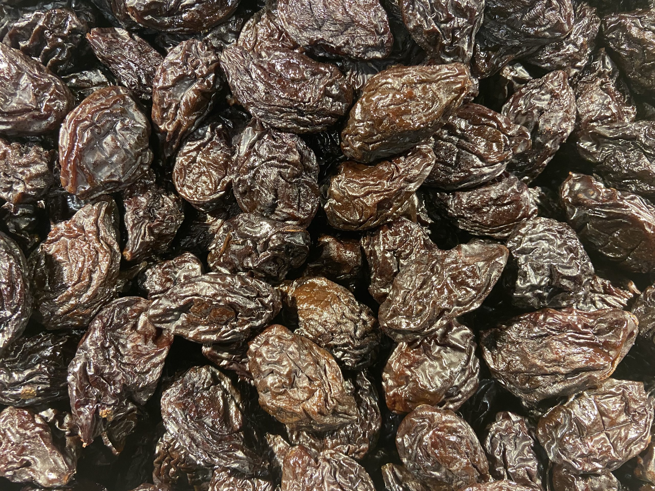 Gedroogde Pruimen Met Pit | De Notenbeer