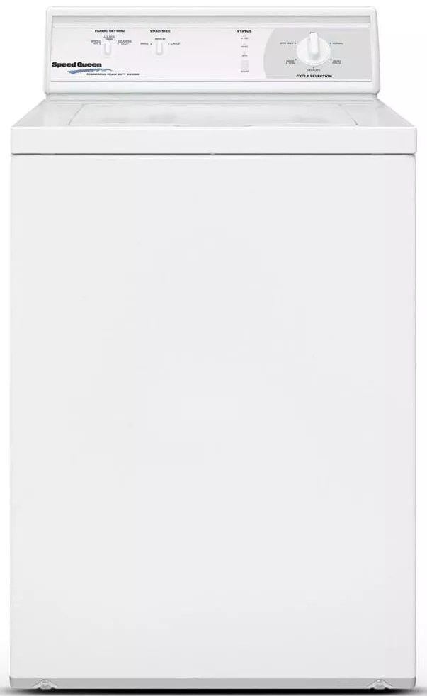 Speed Queen Commercial 8 kg Top Loading Washer LWNA62 (LWS52
