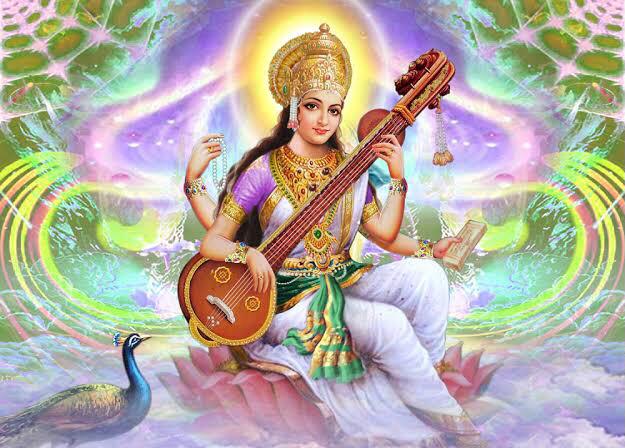 Makna Hari Raya Saraswati dan Arti Lambang Dewi Saraswati - Denpasar Viral