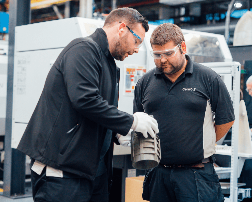 Introduction to Denroy Ltd About Us Denroy Plastics