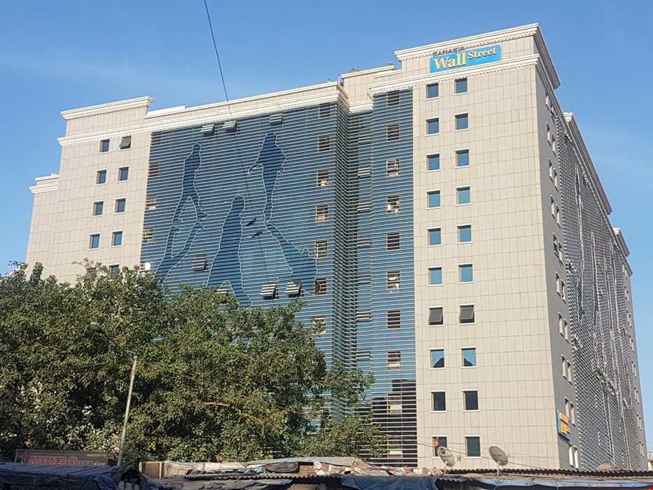 Kanakia Wallstreet Denroy