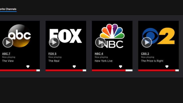 Broadcasting TV Channels Using Connection Densipaper