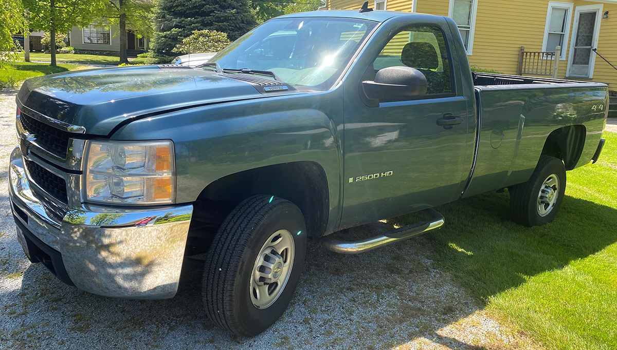 Past Sales Densmore Auctions