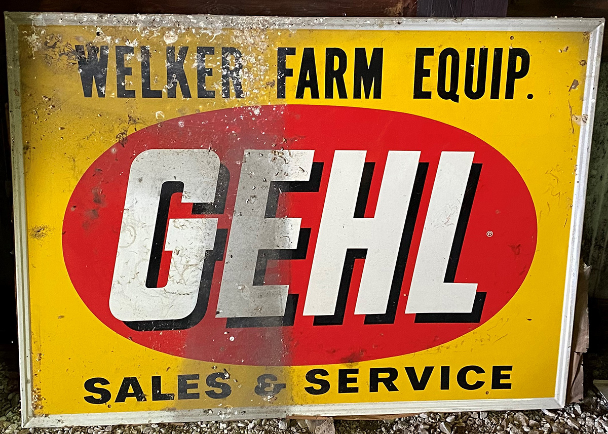 Past Sales Densmore Auctions