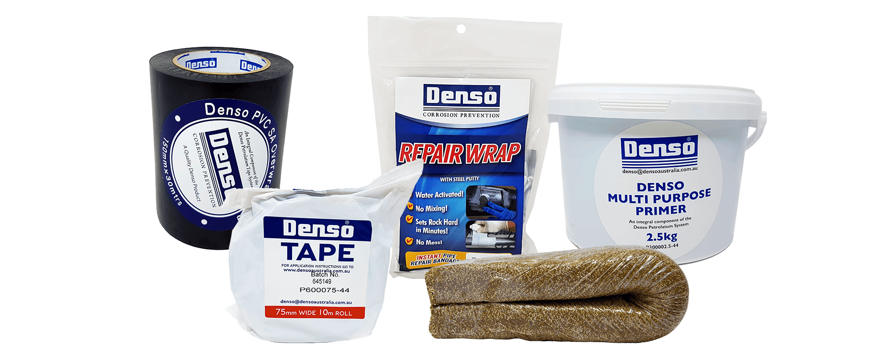 Denso Distributor Product Catalogue Denso Australia