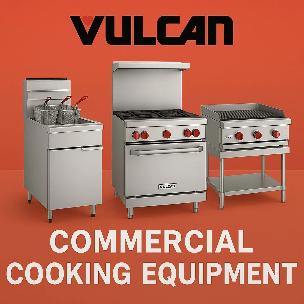 Shop Vulcan Commercial Kitchen Equipment Denson CFE