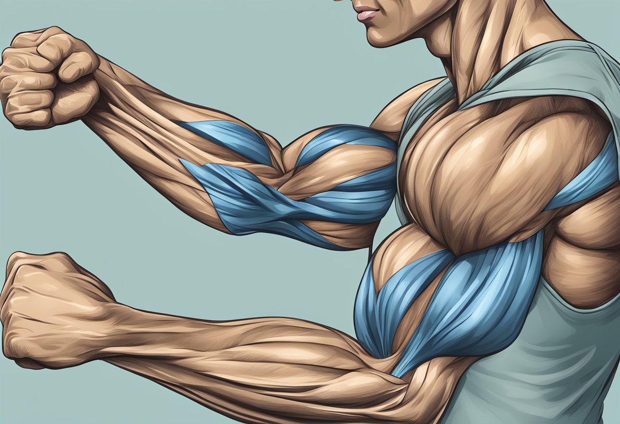 Why Can't I Straighten My Arm After Workout? The Science Behind Delayed