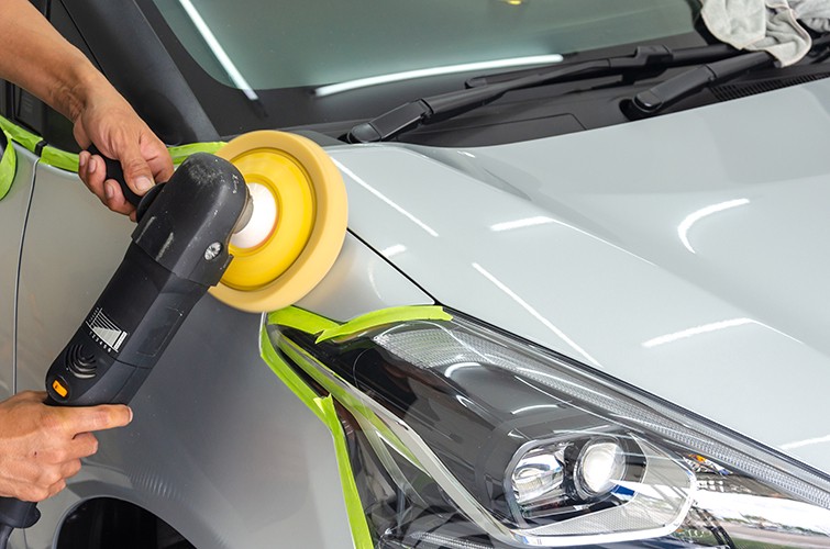 How hail damage paintless dent removal can save you time and money?