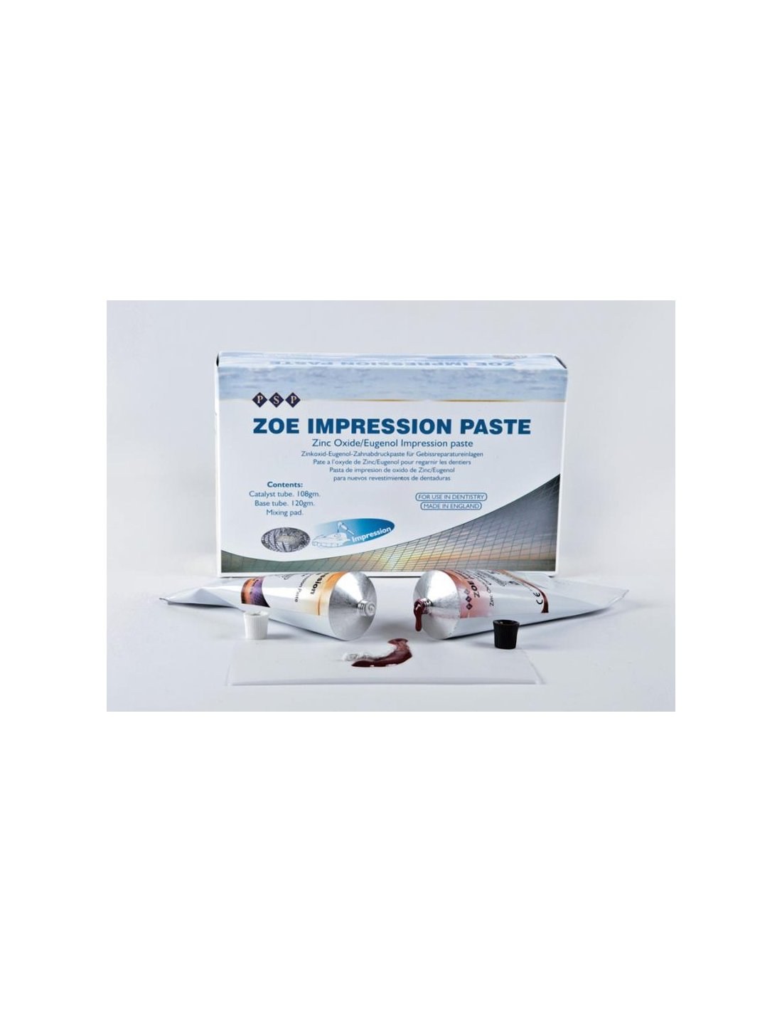 ZOE IMPRESSION PASTE