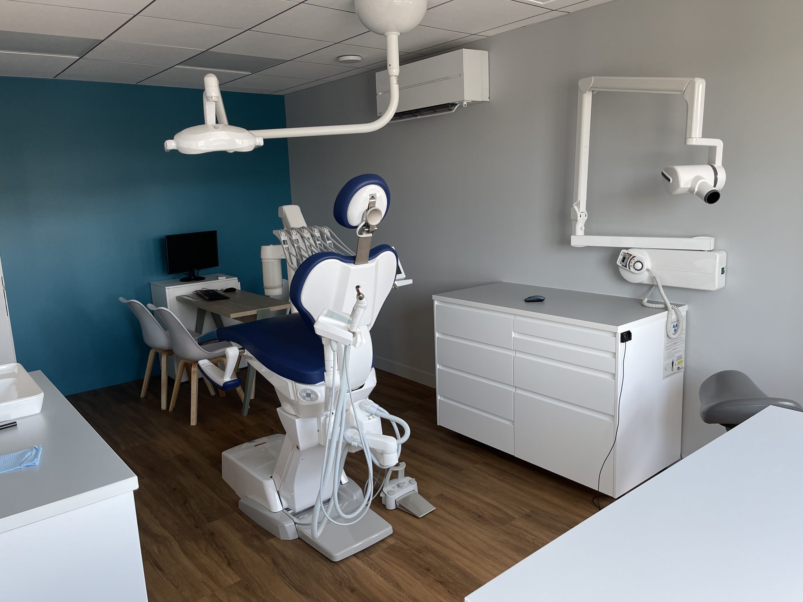dentaire ANTHOS R Denta3D Matériel dentaire sur Toulouse et sa région CFAO