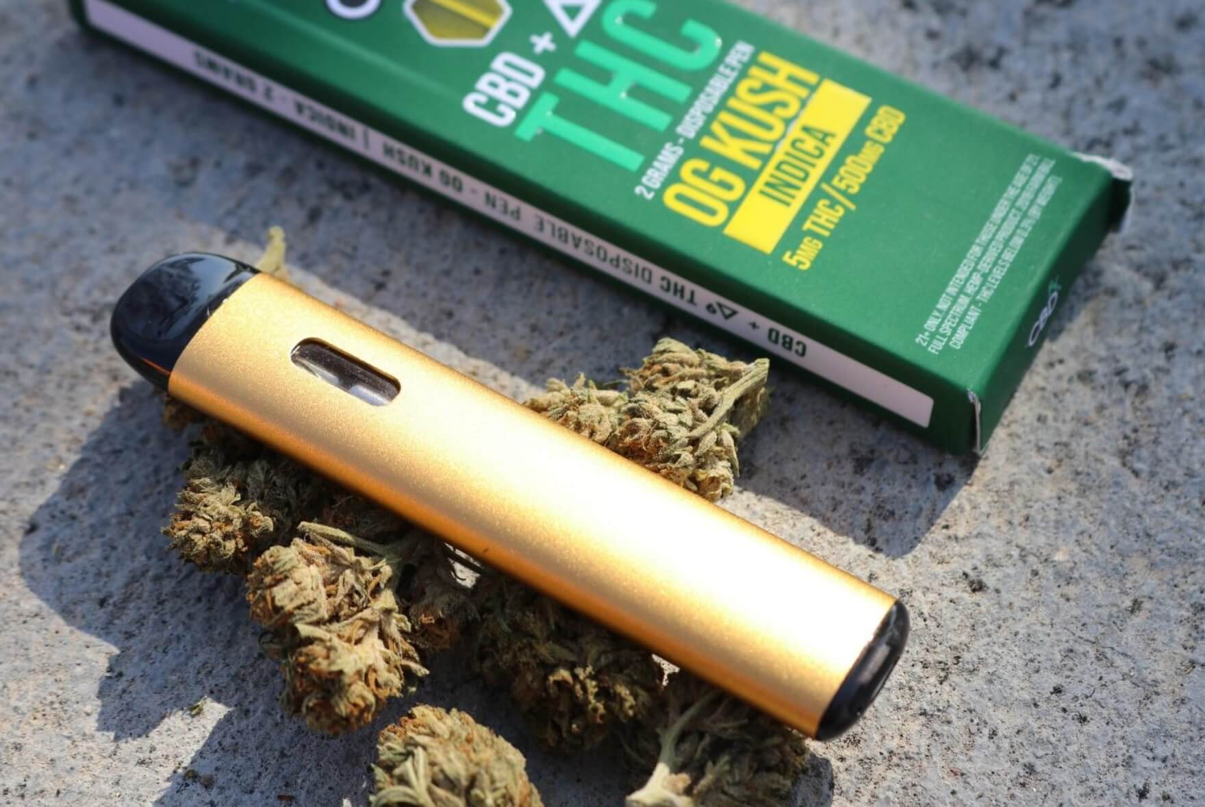 How Does Smoking CBD Vape Pens Affect Your Dental Health? News