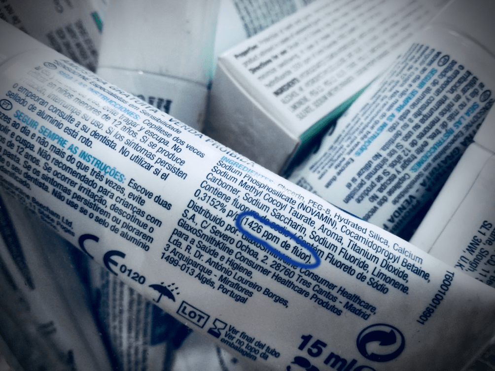 A importância do flúor na saúde oral Dental 360