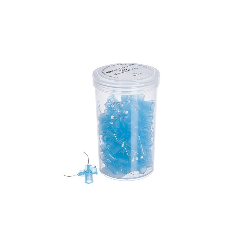 Blue micro tips Dentaland