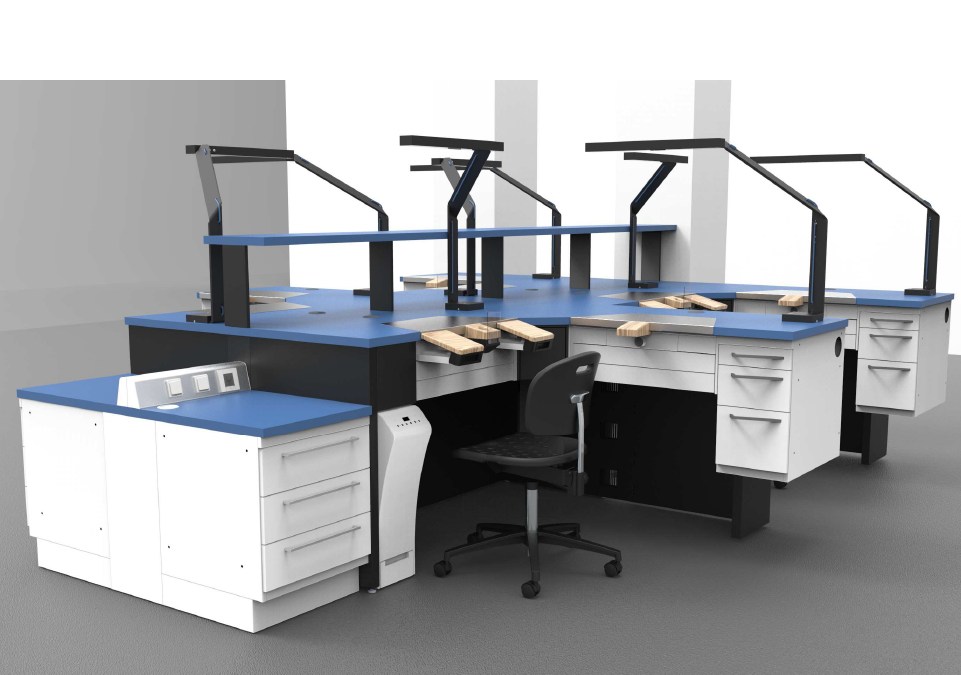 Dental Lab Benches arielsabry91