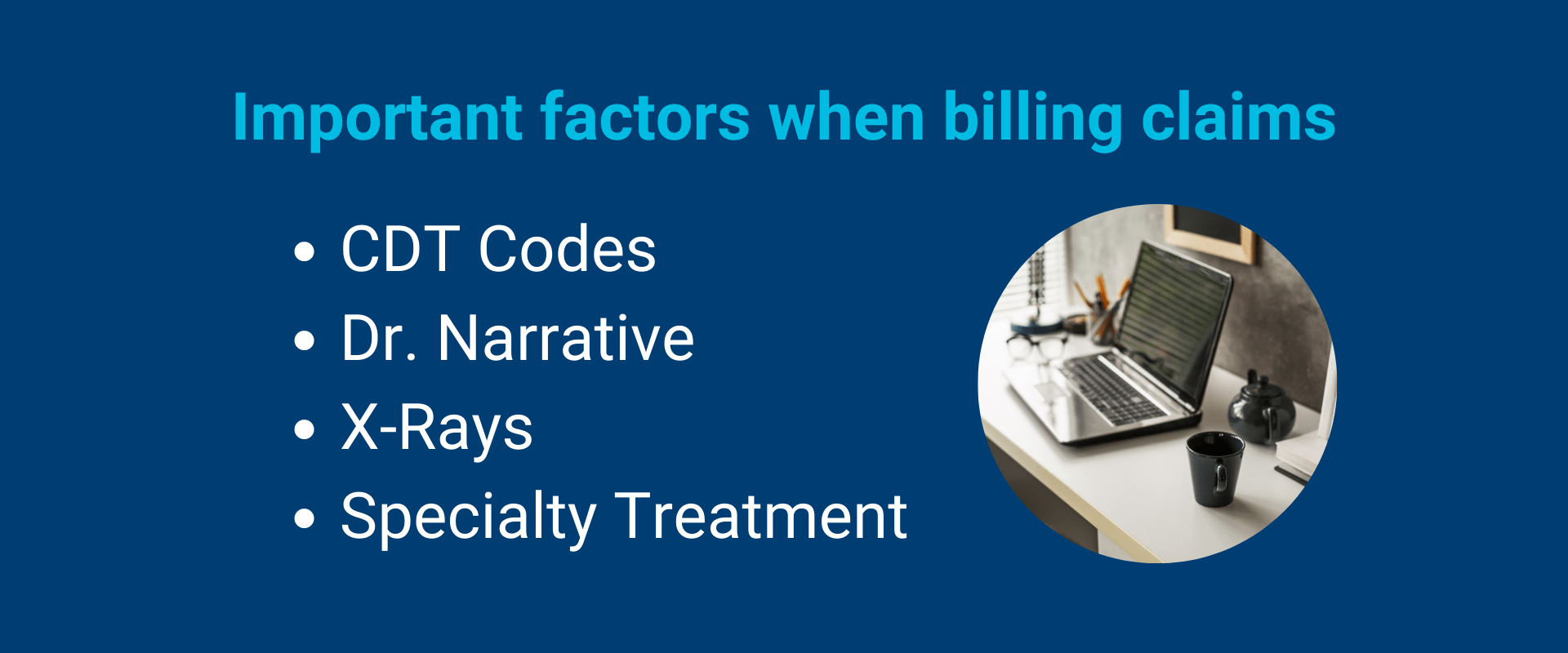 Dental Billing Vs. Cycle Control eAssist Dental Billing