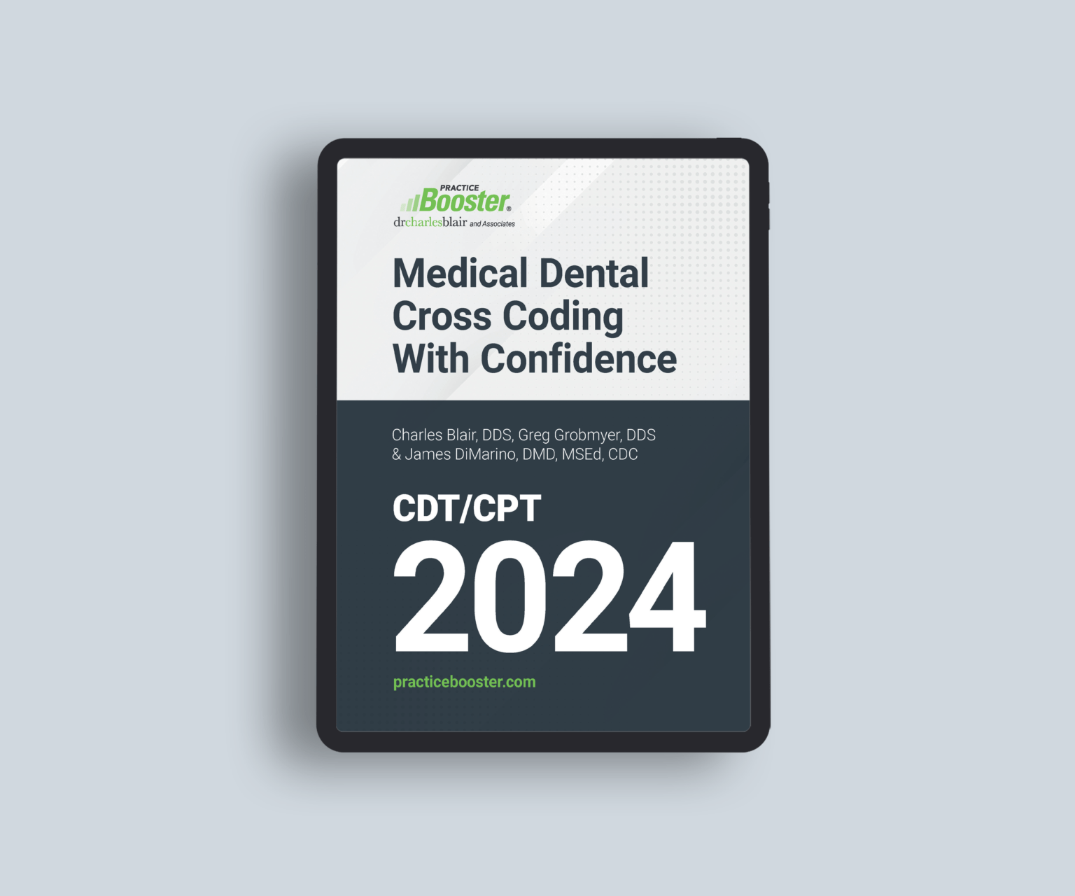 Medical Dental Cross Coding With Confidence eBook 2024 edition