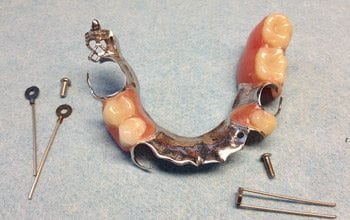 EZ Partial Fix Denture Repair Kit - Dental Creations, Ltd.