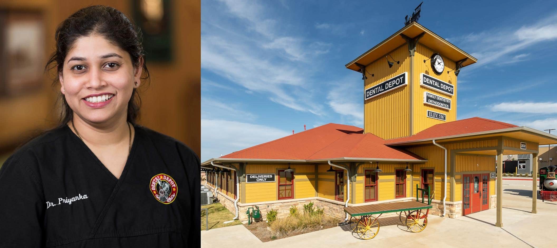 Dentist in Arlington, TX General and Cosmetic Dentistry Dental Depot