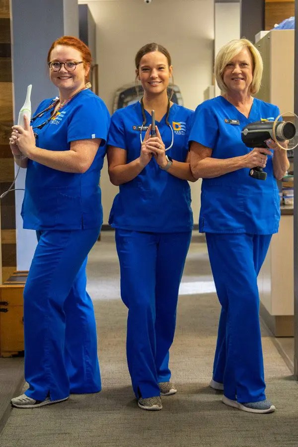 AngChar3 Dental Elements