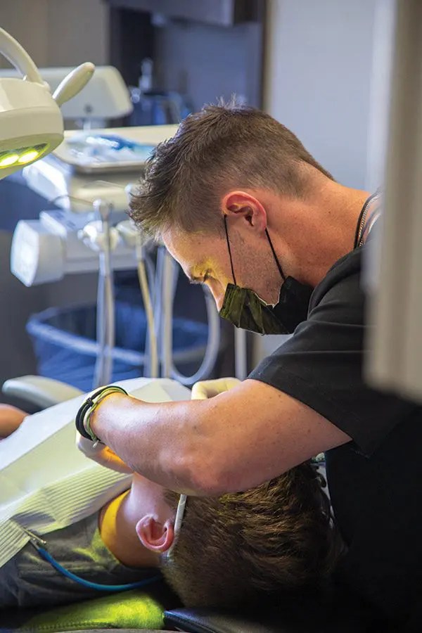 About Us Dental Elements