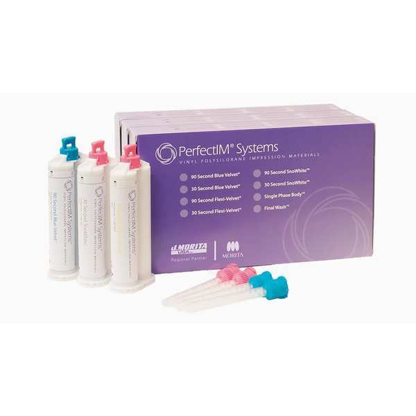PerfectIM Systems Vinyl Polysiloxane Impression Material Dental Fix Shop