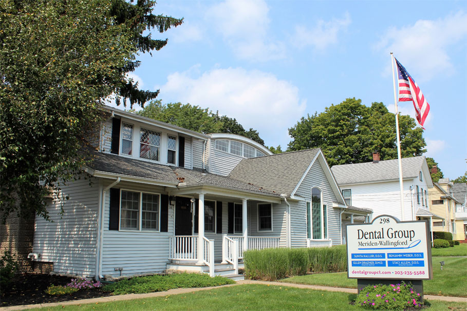 Dental Clinic Meriden CT Tour Dental Group of MeridenWallingford