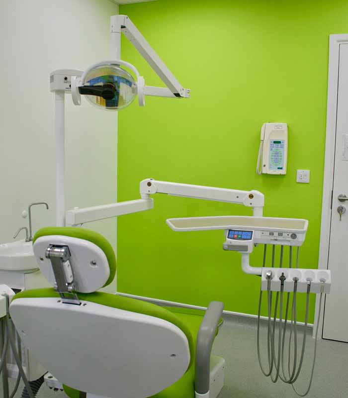 Cleanliness & Safety Dental House