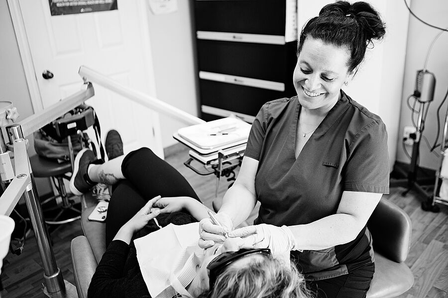 Dental Hygiene Care Dental Hygienist Newmarket